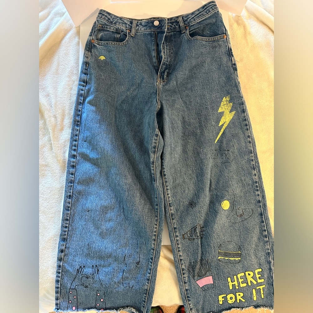 Wild Fable jeans size 12
